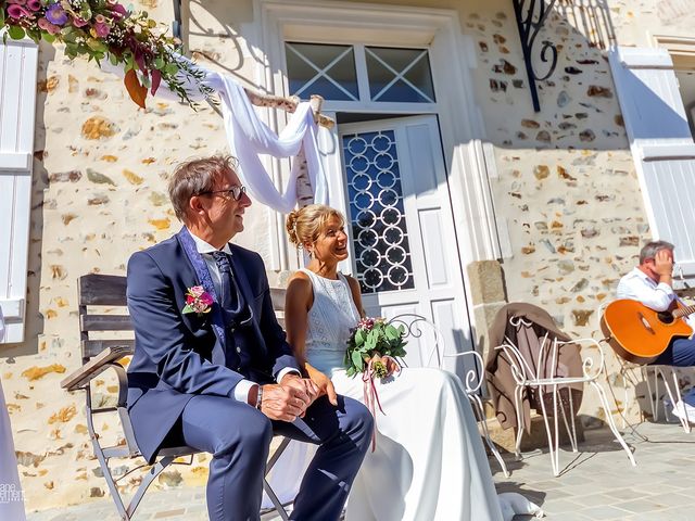 Le mariage de Sylvain et Véronique à Tiercé, Maine et Loire 193