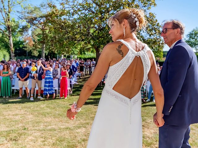 Le mariage de Sylvain et Véronique à Tiercé, Maine et Loire 194