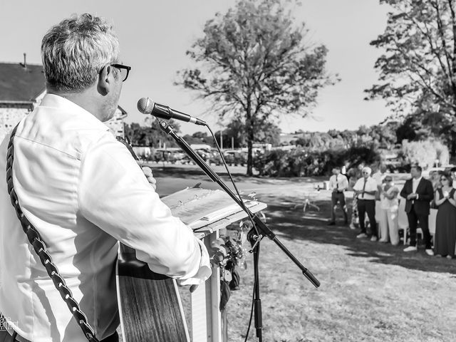 Le mariage de Sylvain et Véronique à Tiercé, Maine et Loire 195