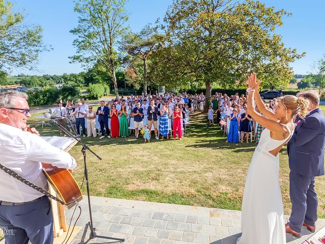 Le mariage de Sylvain et Véronique à Tiercé, Maine et Loire 196