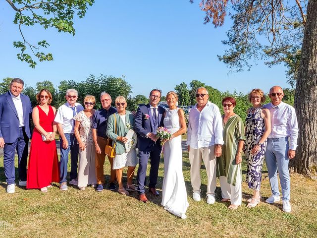 Le mariage de Sylvain et Véronique à Tiercé, Maine et Loire 199