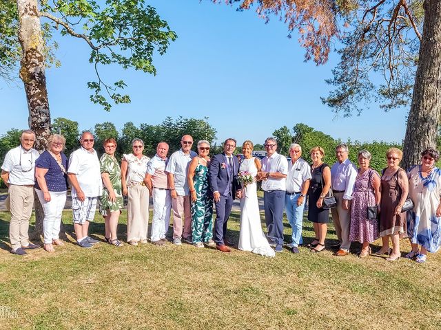 Le mariage de Sylvain et Véronique à Tiercé, Maine et Loire 200