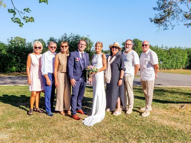 Le mariage de Sylvain et Véronique à Tiercé, Maine et Loire 201