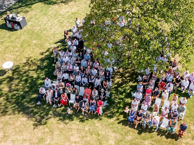 Le mariage de Sylvain et Véronique à Tiercé, Maine et Loire 202