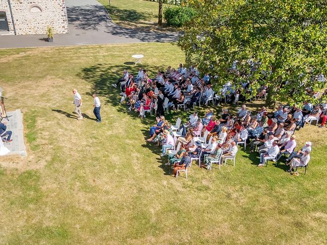 Le mariage de Sylvain et Véronique à Tiercé, Maine et Loire 203
