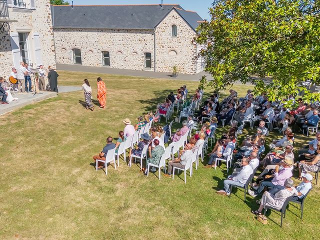 Le mariage de Sylvain et Véronique à Tiercé, Maine et Loire 204
