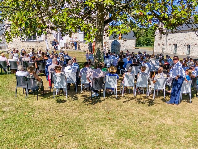 Le mariage de Sylvain et Véronique à Tiercé, Maine et Loire 205