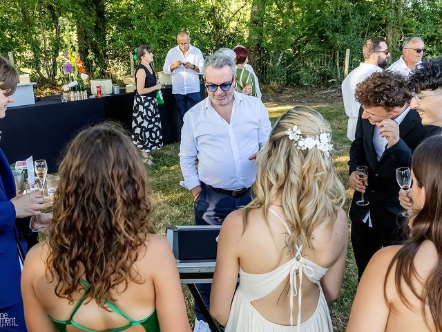 Le mariage de Sylvain et Véronique à Tiercé, Maine et Loire 206