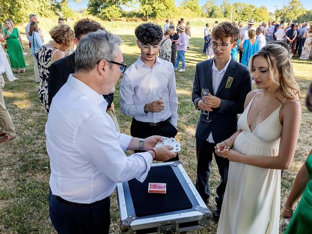 Le mariage de Sylvain et Véronique à Tiercé, Maine et Loire 207