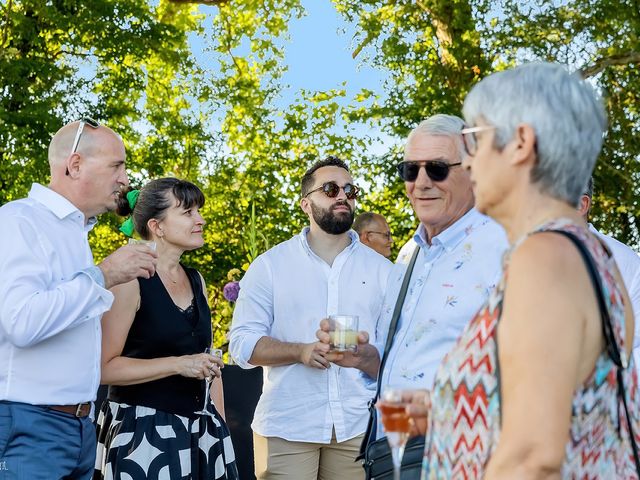 Le mariage de Sylvain et Véronique à Tiercé, Maine et Loire 208