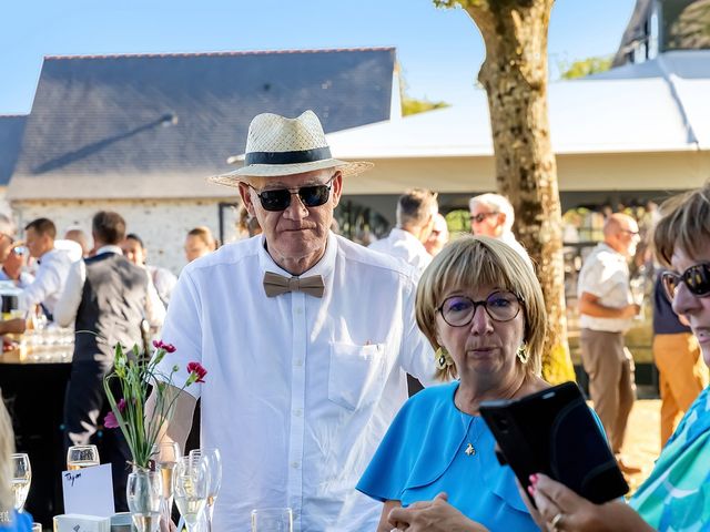 Le mariage de Sylvain et Véronique à Tiercé, Maine et Loire 209