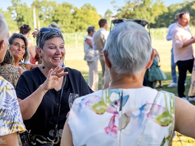 Le mariage de Sylvain et Véronique à Tiercé, Maine et Loire 210