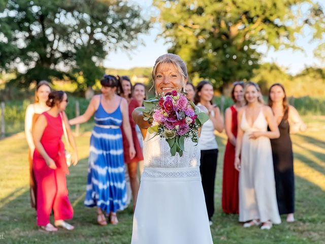Le mariage de Sylvain et Véronique à Tiercé, Maine et Loire 211