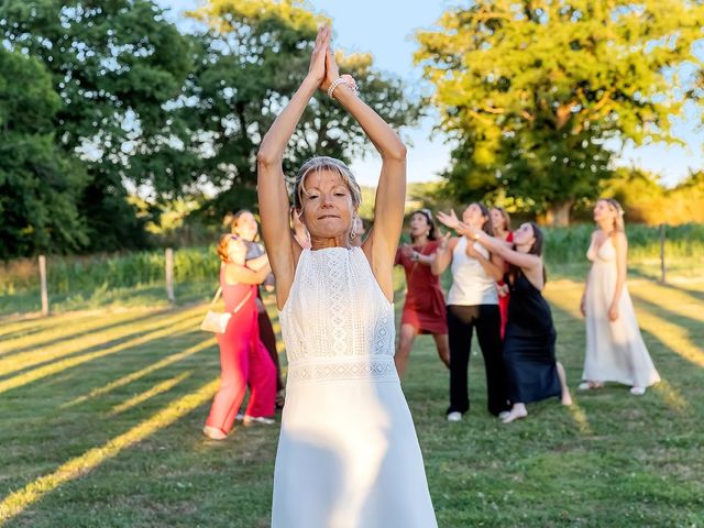 Le mariage de Sylvain et Véronique à Tiercé, Maine et Loire 213
