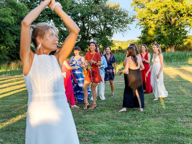 Le mariage de Sylvain et Véronique à Tiercé, Maine et Loire 214
