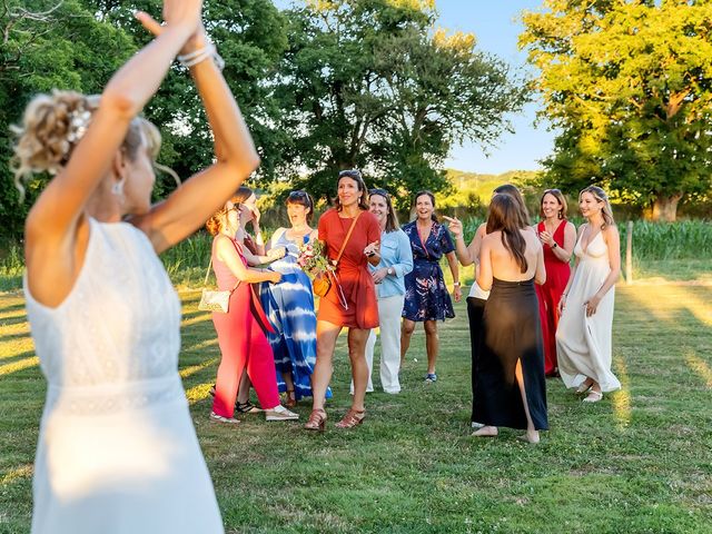 Le mariage de Sylvain et Véronique à Tiercé, Maine et Loire 215