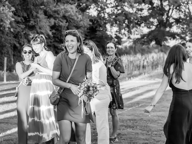Le mariage de Sylvain et Véronique à Tiercé, Maine et Loire 216