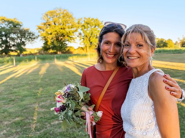 Le mariage de Sylvain et Véronique à Tiercé, Maine et Loire 217