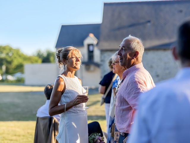 Le mariage de Sylvain et Véronique à Tiercé, Maine et Loire 219