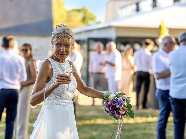 Le mariage de Sylvain et Véronique à Tiercé, Maine et Loire 221