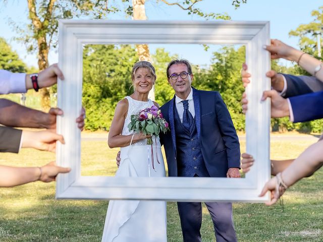 Le mariage de Sylvain et Véronique à Tiercé, Maine et Loire 222