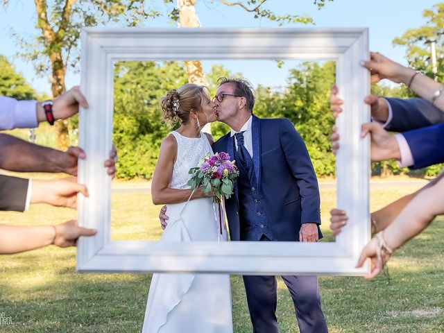 Le mariage de Sylvain et Véronique à Tiercé, Maine et Loire 223