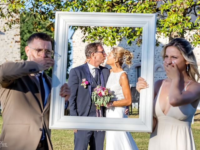 Le mariage de Sylvain et Véronique à Tiercé, Maine et Loire 224