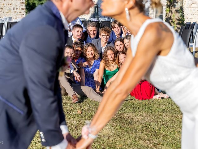 Le mariage de Sylvain et Véronique à Tiercé, Maine et Loire 225