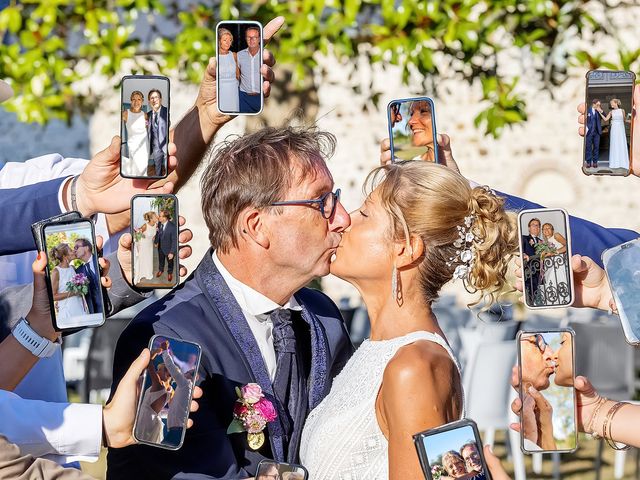 Le mariage de Sylvain et Véronique à Tiercé, Maine et Loire 227