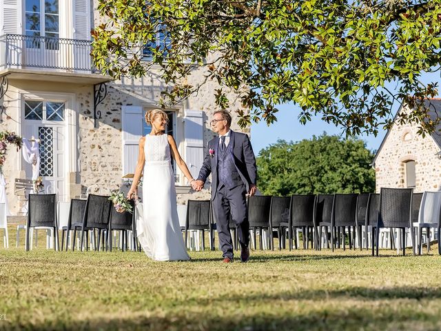 Le mariage de Sylvain et Véronique à Tiercé, Maine et Loire 229