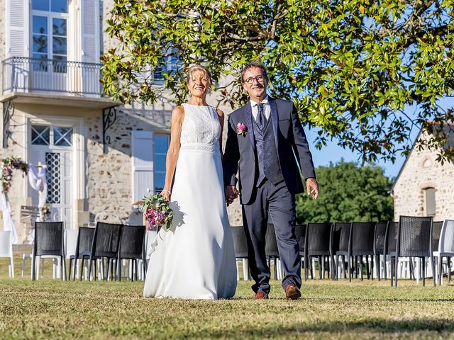 Le mariage de Sylvain et Véronique à Tiercé, Maine et Loire 230