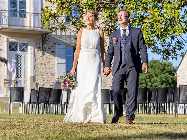 Le mariage de Sylvain et Véronique à Tiercé, Maine et Loire 231