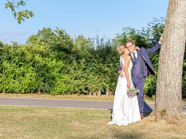 Le mariage de Sylvain et Véronique à Tiercé, Maine et Loire 232