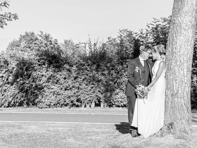 Le mariage de Sylvain et Véronique à Tiercé, Maine et Loire 233