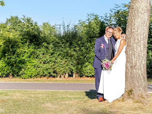 Le mariage de Sylvain et Véronique à Tiercé, Maine et Loire 234