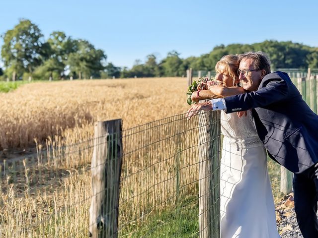Le mariage de Sylvain et Véronique à Tiercé, Maine et Loire 235