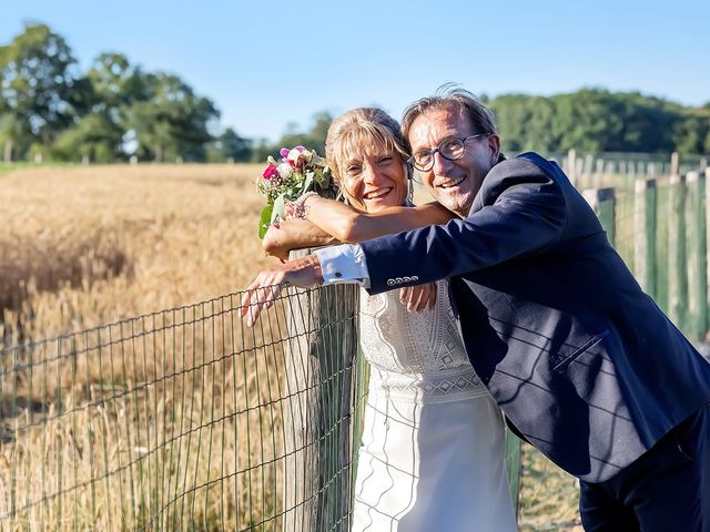 Le mariage de Sylvain et Véronique à Tiercé, Maine et Loire 236