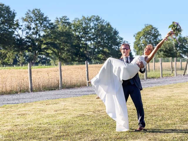 Le mariage de Sylvain et Véronique à Tiercé, Maine et Loire 237