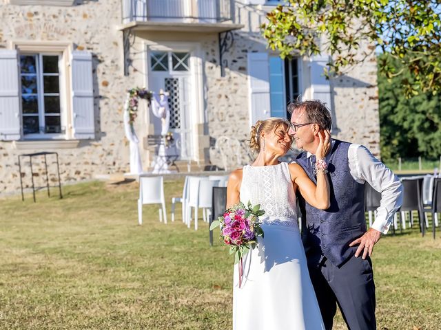 Le mariage de Sylvain et Véronique à Tiercé, Maine et Loire 238
