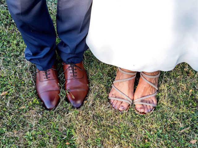 Le mariage de Sylvain et Véronique à Tiercé, Maine et Loire 239