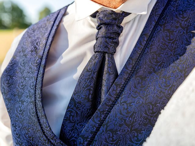 Le mariage de Sylvain et Véronique à Tiercé, Maine et Loire 241