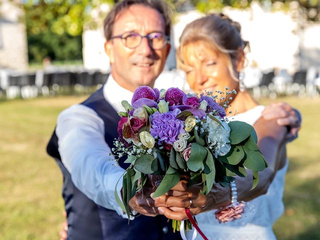 Le mariage de Sylvain et Véronique à Tiercé, Maine et Loire 243