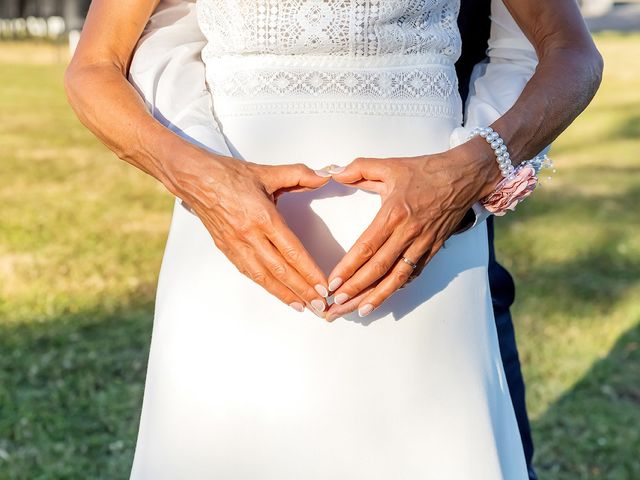 Le mariage de Sylvain et Véronique à Tiercé, Maine et Loire 245