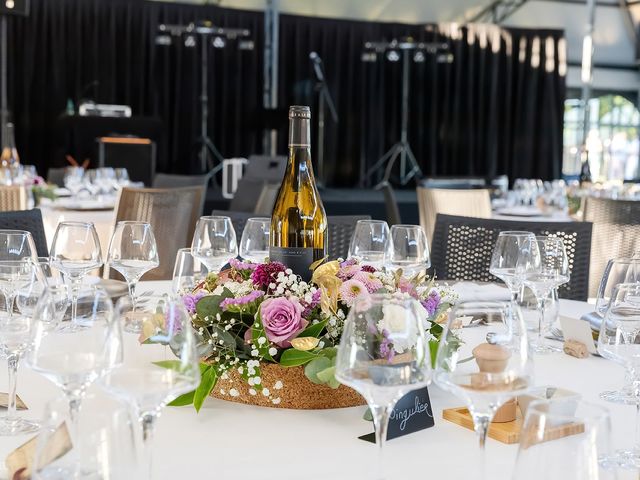 Le mariage de Sylvain et Véronique à Tiercé, Maine et Loire 251