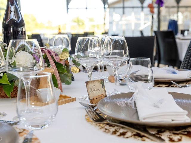 Le mariage de Sylvain et Véronique à Tiercé, Maine et Loire 252