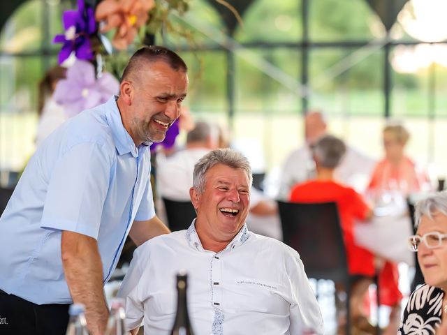 Le mariage de Sylvain et Véronique à Tiercé, Maine et Loire 257