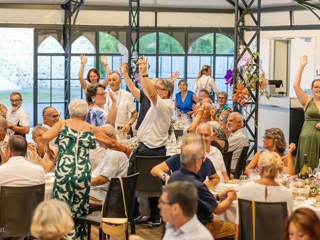 Le mariage de Sylvain et Véronique à Tiercé, Maine et Loire 261