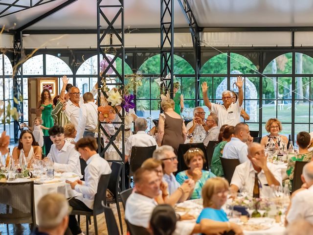 Le mariage de Sylvain et Véronique à Tiercé, Maine et Loire 263