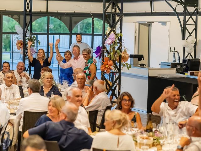 Le mariage de Sylvain et Véronique à Tiercé, Maine et Loire 265