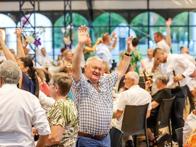 Le mariage de Sylvain et Véronique à Tiercé, Maine et Loire 266